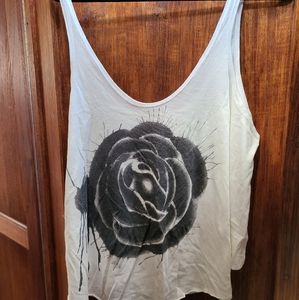 RVCA crop top NWT